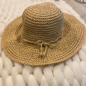 Girls gap floppy hat gap xs/sm